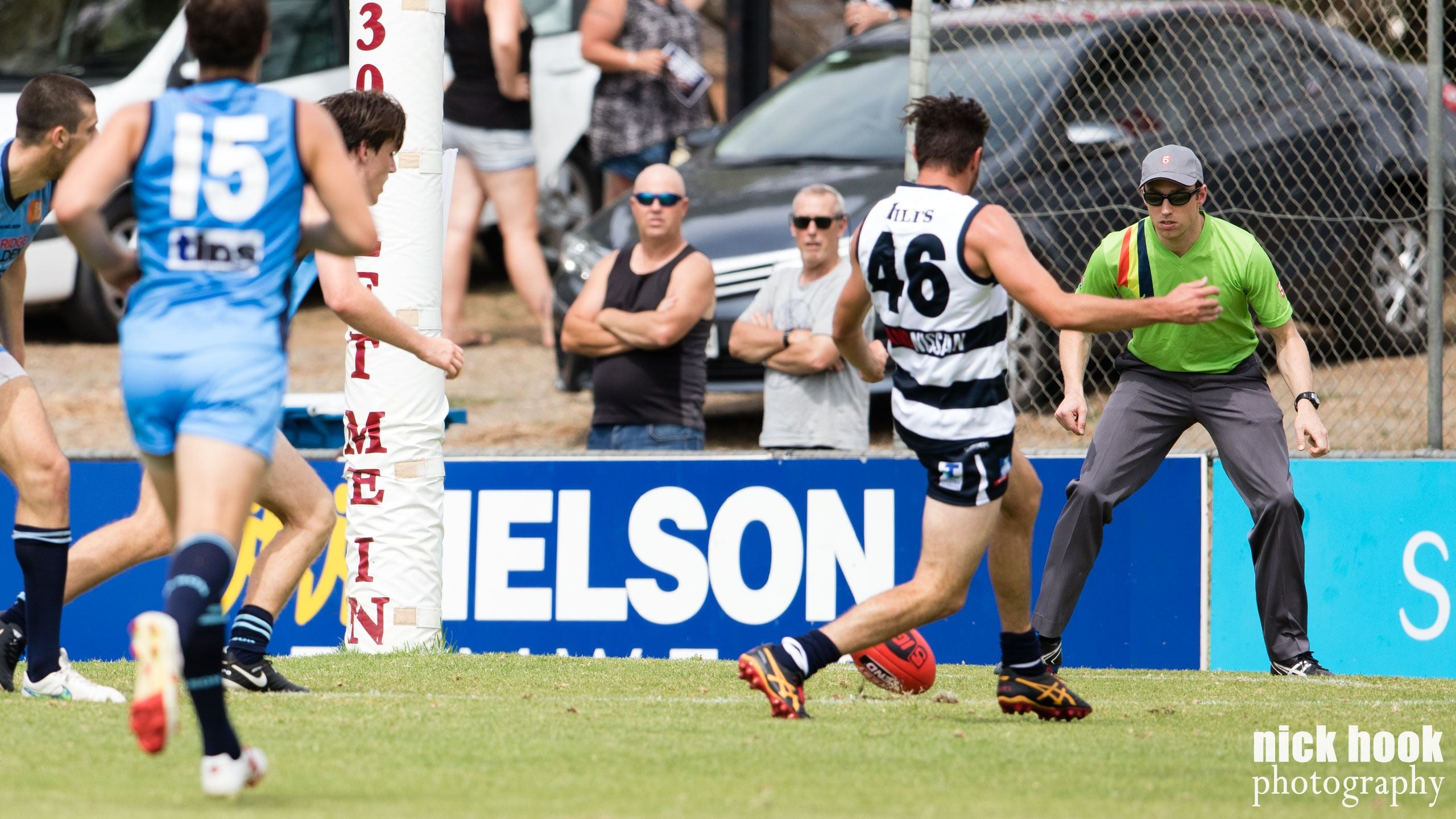 Trial Game One - South Adelaide vs Sturt Image -56de491671e3c